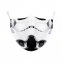 STORMTROOPER skyddande ansiktsmask - 100% polyester