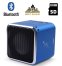 Mini bezdrotovy reproduktor bluetooth na Mobil / PC + Micro SD karta -  1x3W