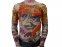 T-shirt Tattoo - Φοβισμένο πρόσωπο