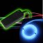 Party Neon Wire 2,3mm + El Inverter 2x 1,5V AA set