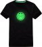 Glow in the dark T-shirt - Captain America