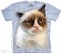 3D animal shirt - Puss