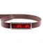 Led belt buckle - pulang brilyante
