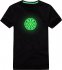 Áo phông neon - Người sắt