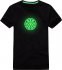 Neon T-shirt - Ironman