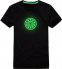 Glow in the dark T-shirt - Người sắt