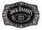 Jack Daniel's - přezka na opasek