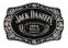 Jack Daniels - Hebillas