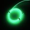 Hilo incandescente 2,3 mm - verde oscuro