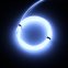 Glow El Wire 2,3mm - valge