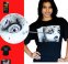 T-shirt digital MORPH - Creepy Doll