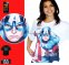 Captain America - Morph-skjorta