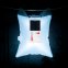 LuminAID poduszka powietrzna światła