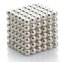 Magnetic balls - 5mm silver