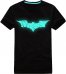 Glow-in-the-dark T-shirts—fluorescent