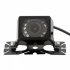 Camera cu inversare auto P55 120 ° + 9 LED de noapte IR