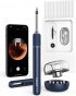 Ear cleaning - premium ear wax cleaner with 10 Mpx camera - WiFi + with tweezers 3in1 (27 accessories)