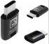 Redukcia SAMSUNG adapter USB-C / micro USB
