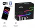Bande lumineuse LED supplémentaire 1,5 m pour Twinkly Line - 100 pcs RGB