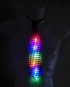 Light up Tie con colores RGB