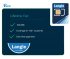 ULTRA LANGIE unlimited SIM with 500MB - 2G/3G/4G/LTE for translation in 150 countries valid up to 10 years