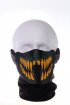 Rave Mask - ljudkänslig