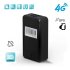 GPS lokátor do auta 4G voděodolný s magnetem + extra velká baterie 10000 mAh + odposlech