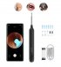 Ear wax remover (cleaner) + wireless FULL HD oral camera with WiFi (Mobile App)