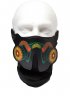 Rave Mask Respirator - Sensor de sonido
