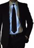 Lighting ties - White