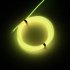 Led Wire 2,3mm - dzeltens