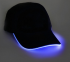 Tutup LED - biru