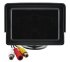 Monitor samochodowy TFT - 4,3" OEM do kamery cofania