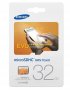 32 GB Micro SD κατηγορίας 10 Samsung