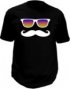 T-shirt Party - Moustache