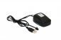 Inverter EL Catu daya USB - Peka suara + Lampu stabil untuk kabel El