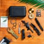 Kit de supervivencia: el mejor conjunto de herramientas de emergencia 13 en 1