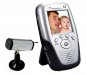 Wireless Palm Monitor + Camera na may IR LED