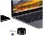 Caméra espion cendrier cachée avec WiFi + FULL HD 1080P + détection de mouvement