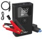 Přenosná baterie 8000 mAh jako auto (nouzový) startér + startovací kabely + Auto kompresor 150 PSI