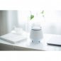 Stolová noční lampa - NOX Aroma s Bluetooth a aromatizérom