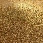 Body glitter - glitter skinnende dekorationer til krop, hår eller ansigt - Glitter dust 10g Guld