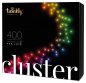 Световая цепь smart 6M - Twinkly Cluster - 400 шт. LED RGB + BT + Wi-Fi