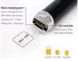 Set fon telinga pengintip - alat telinga pengintip mini yang tidak kelihatan + pen SIM GSM