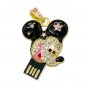 USB в ювелирном изделии Mickey Mouse 16GB