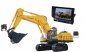 Kamerový set s nahrávaním - HD monitor 7" + Kamera s 11 IR LED + MINI AHD 720P širokouhlá kamera