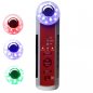 4-in-1 Multifunktions-Ultraschall-, Ionen-, LED-Photon Vibrations-Massagegerät