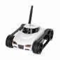 Spionkamera - RC-tank med onlineöverföring och bildinspelning till mobiltelefonen