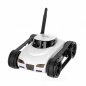 Câmera espiã - tanque RC com transferência online e gravação de imagens para o telefone celular