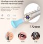 Ear wax remover (cleaner) + wireless FULL HD oral camera with WiFi (Mobile App)